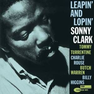 sonny clark leapin and lopin
